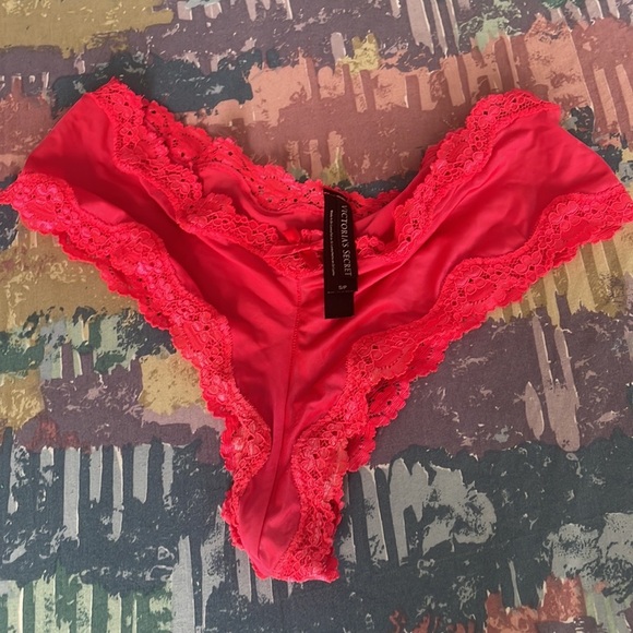 Women's Panties Panty Lingerie Vintage S-M - Picture 6 of 16